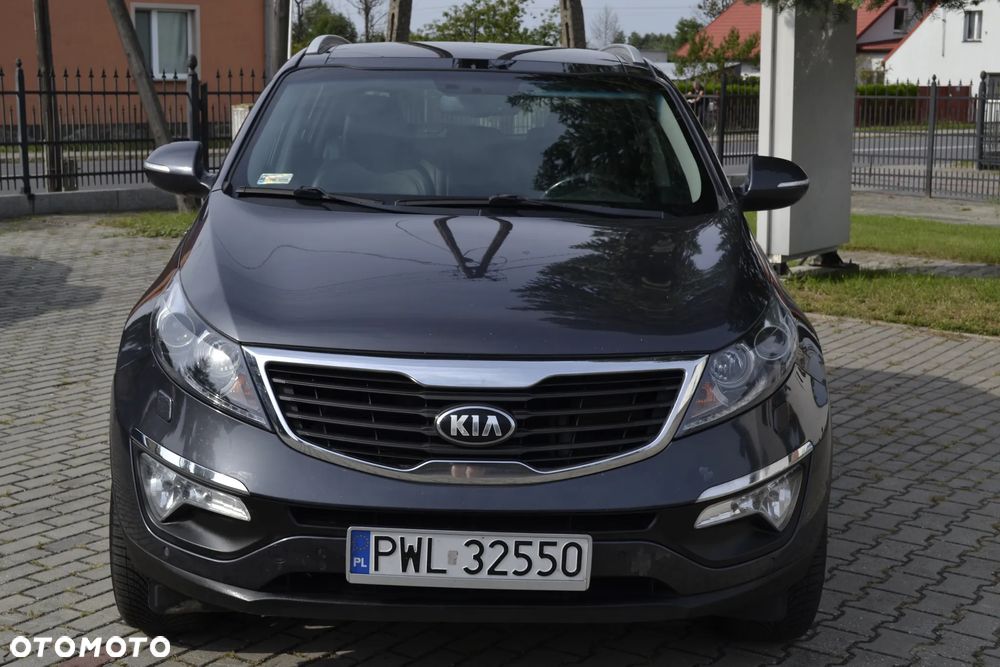 Kia Sportage 2.0 CRDI L AWD - 2