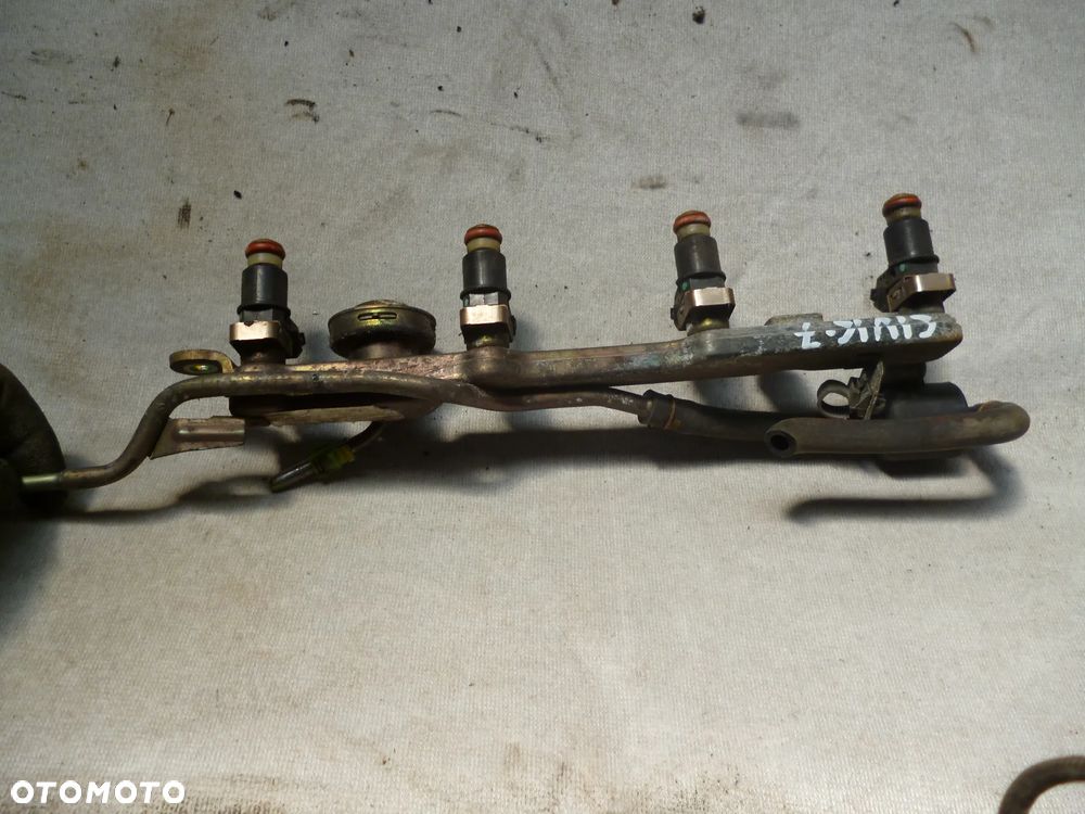 honda civic VII 1.4 listwa wtryskowa - 2