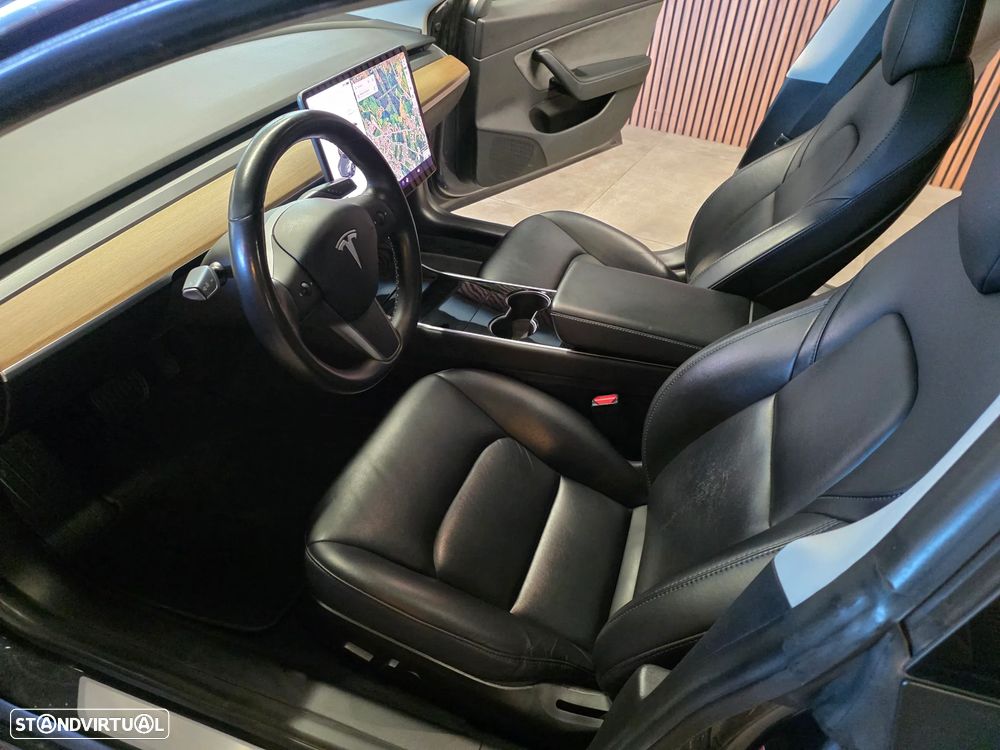 Tesla Model 3 Standard Range Plus RWD - 8