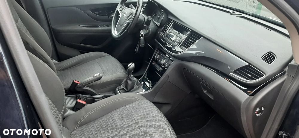 Opel Mokka X 1.4 ECOTEC Start/Stop Selection - 21