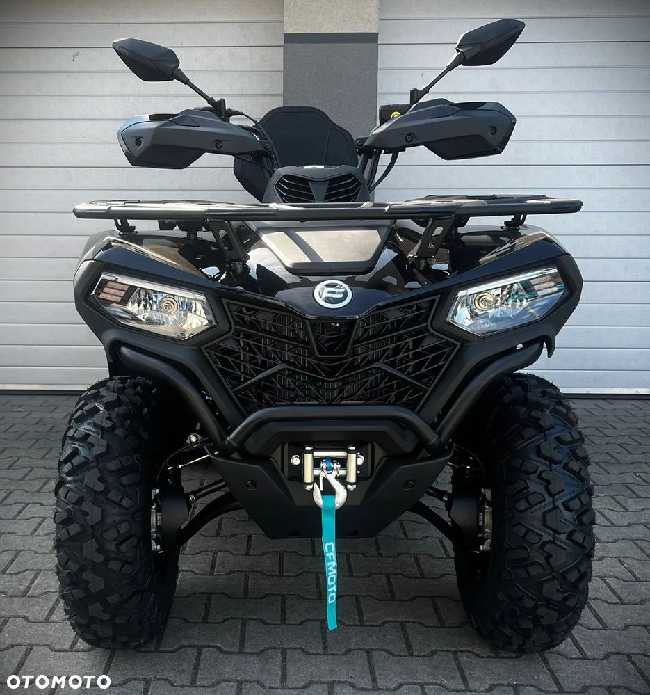 CFMoto CForce - 3