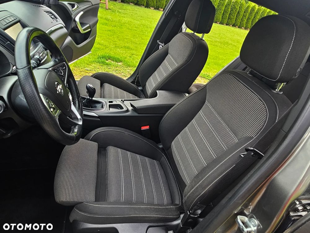 Opel Insignia 2.0 Business Innovation - 32