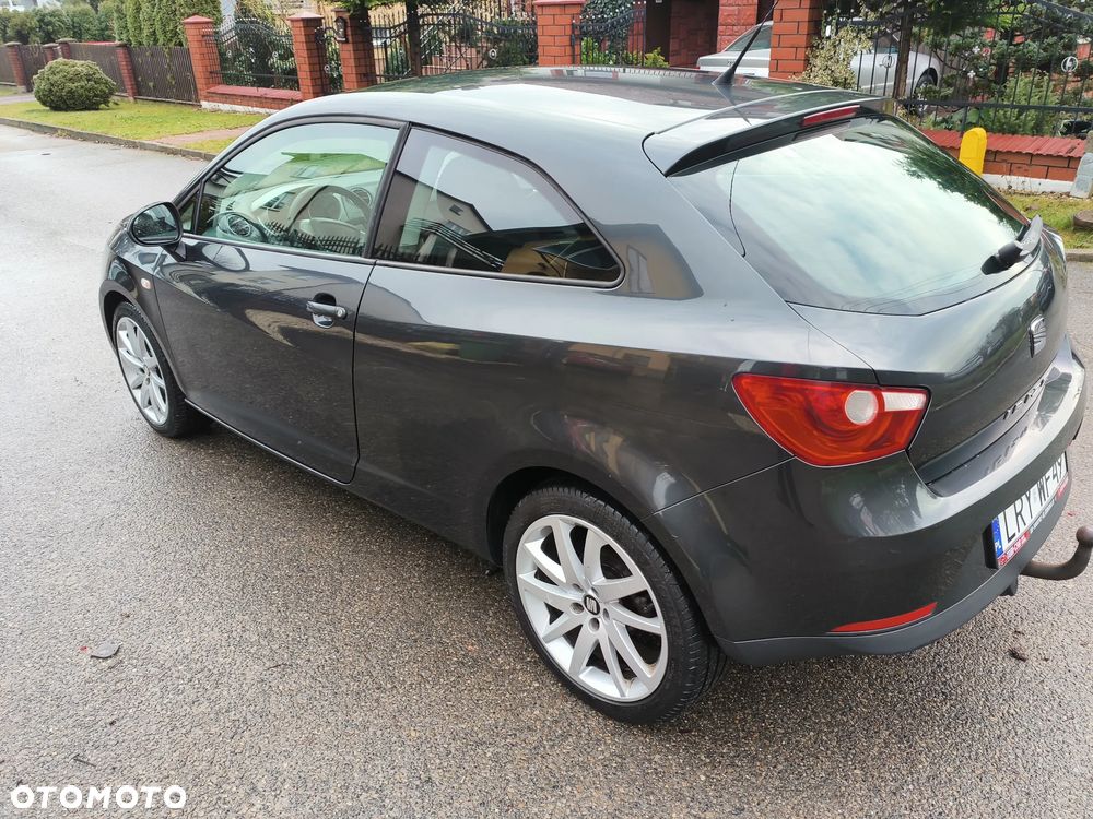 Seat Ibiza SC 1.9 TDI PD Sport - 4