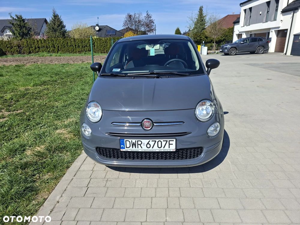 Fiat 500 1.2 Pop - 1