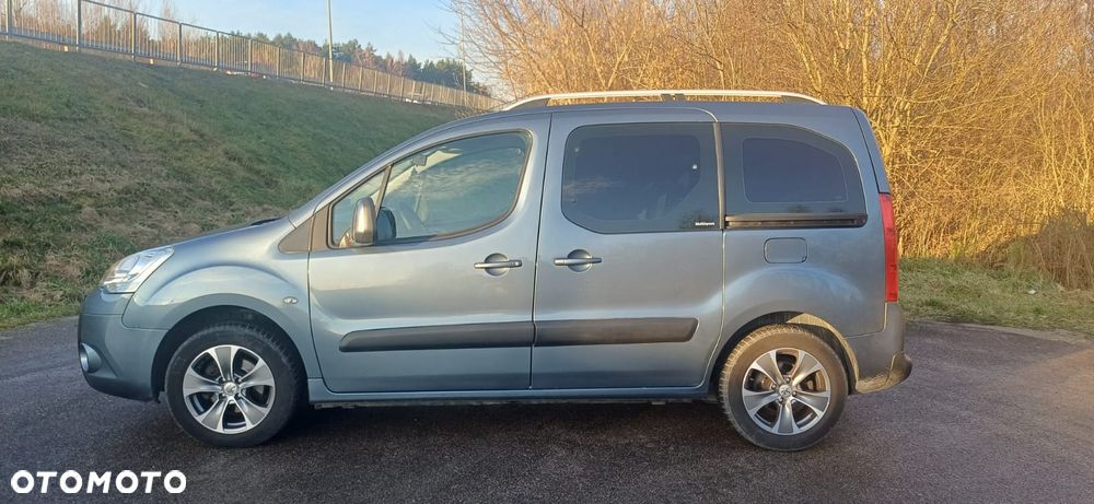 Citroën Berlingo VTi 120 Multispace - 12