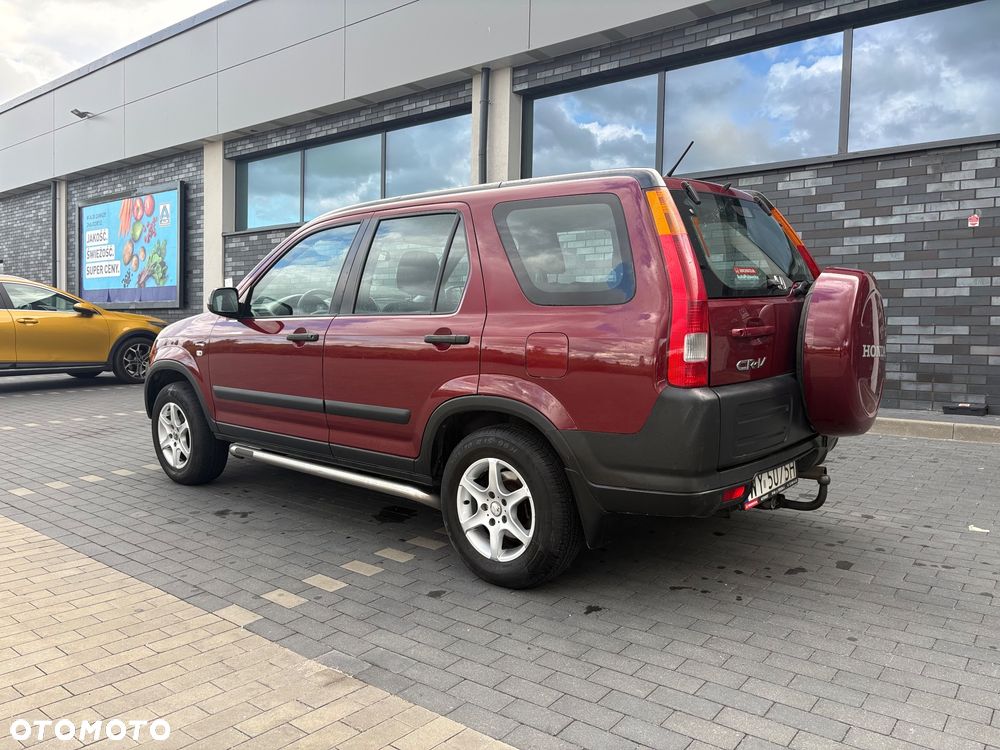 Honda CR-V 2.0 ES - 6