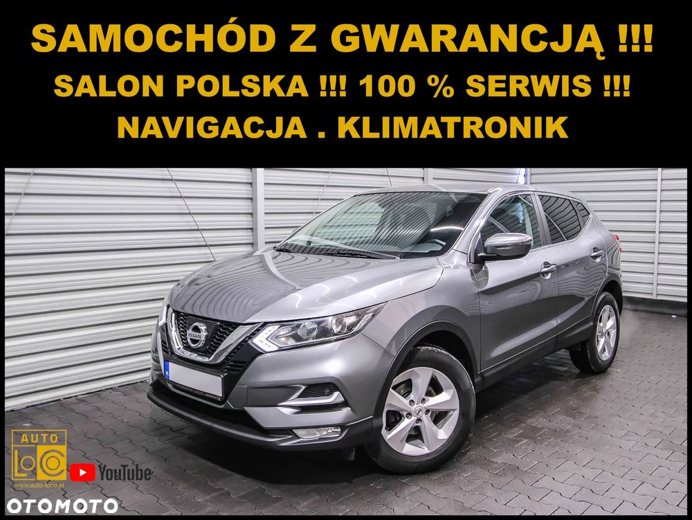 Nissan Qashqai 1.2 DIG-T N-Tec EU6 - 2