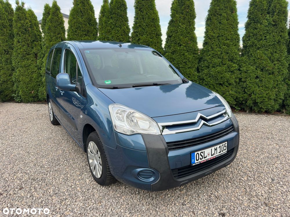 Citroën Berlingo VTi 95 Multispace - 2
