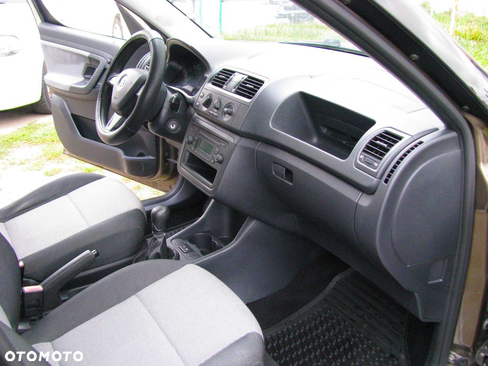 Skoda Roomster - 5