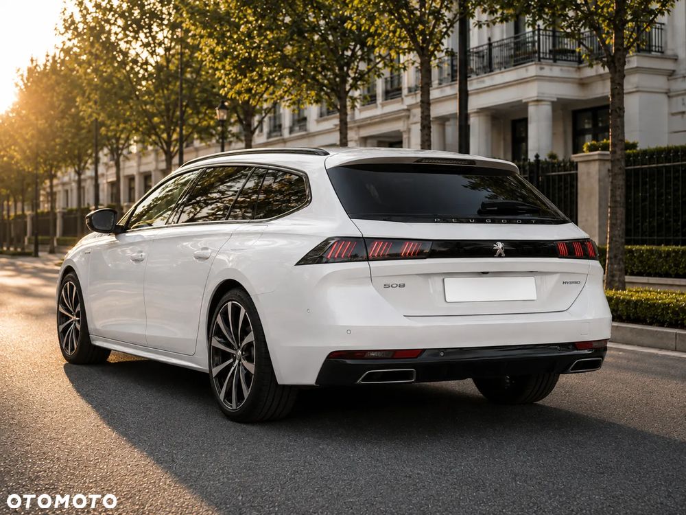 Peugeot 508 225 e-EAT8 GT - 13