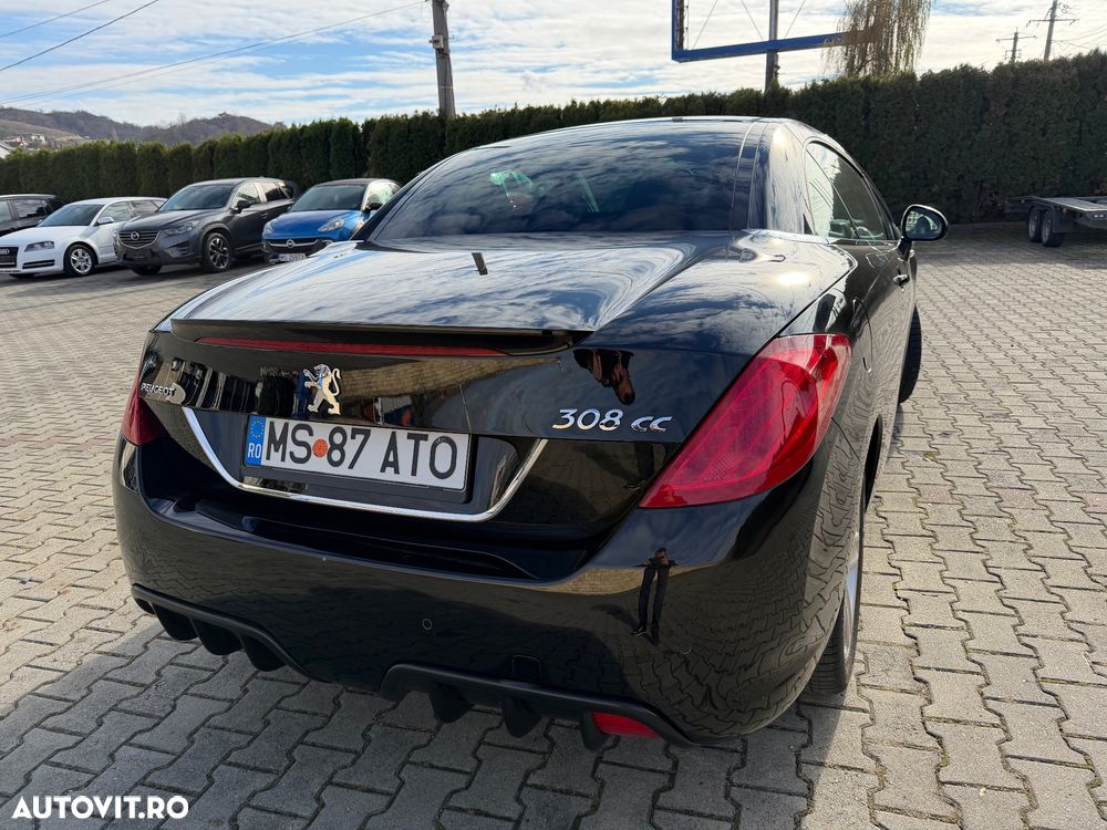 Peugeot 308 2.0 HDI Premium Pack - 4