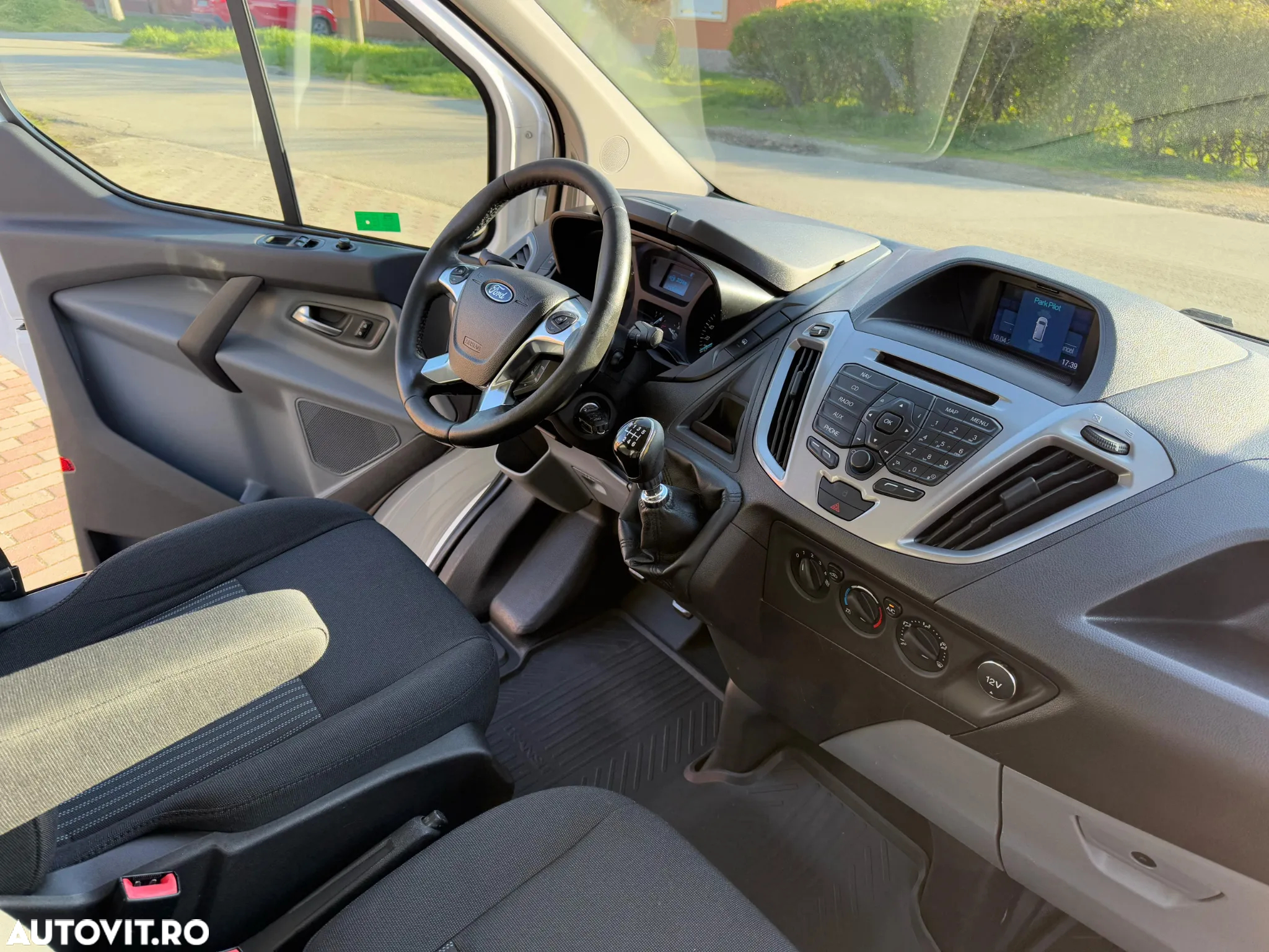 Ford Transit - 13