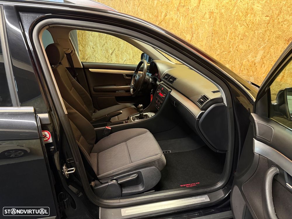 Audi A4 Avant 2.0 TDi Sport - 10