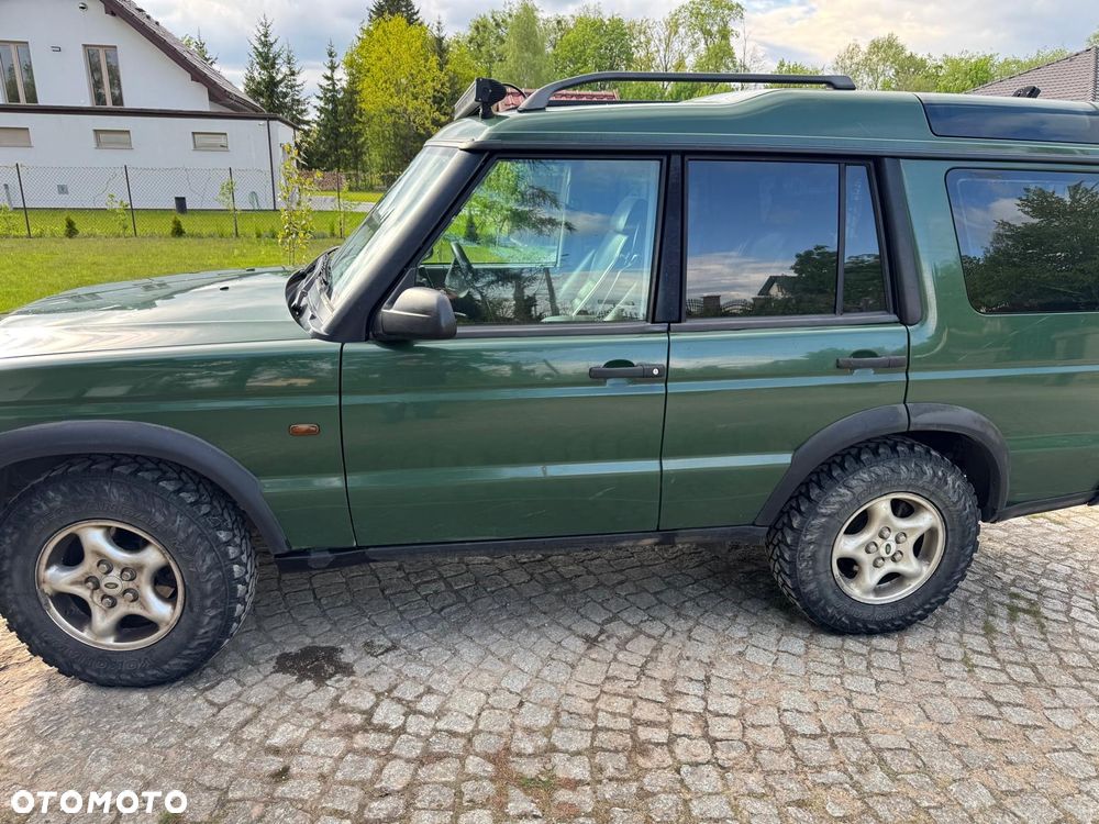 Land Rover Discovery - 2