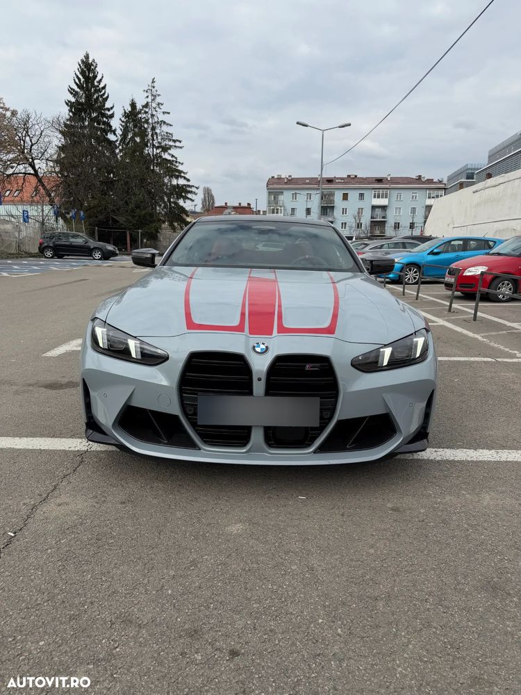 BMW M4 - 2