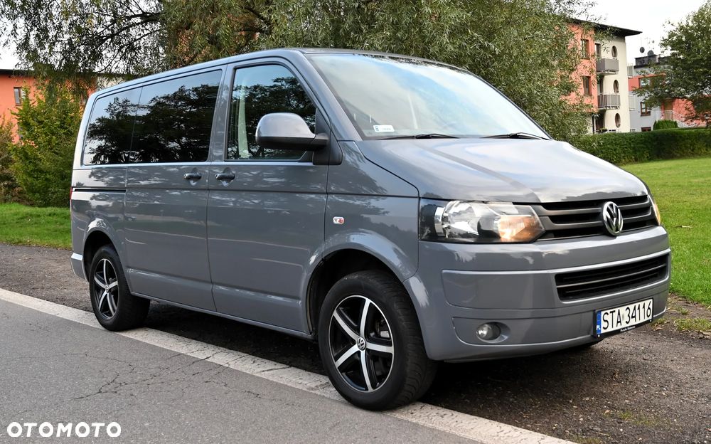 Volkswagen Transporter - 5