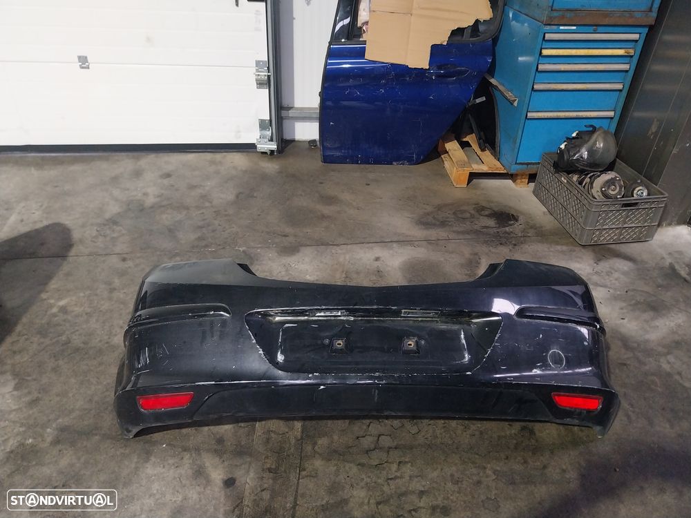 Para-choques traseiro Opel Astra GTC - 1