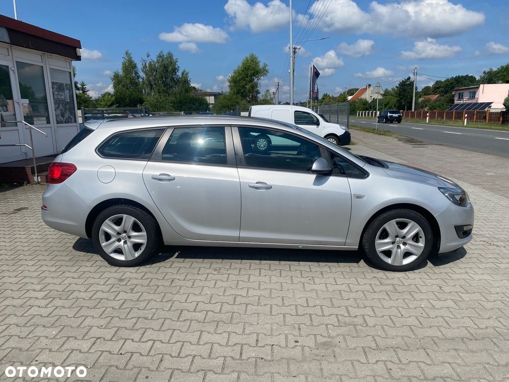 Opel Astra 1.7 CDTI DPF Color Edition - 7