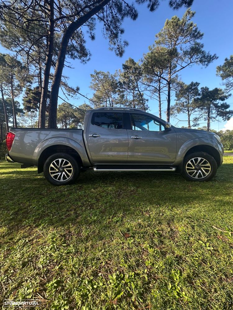 Nissan Navara 2.3 dCi CD 4WD N-Connecta Navi+Barras - 7