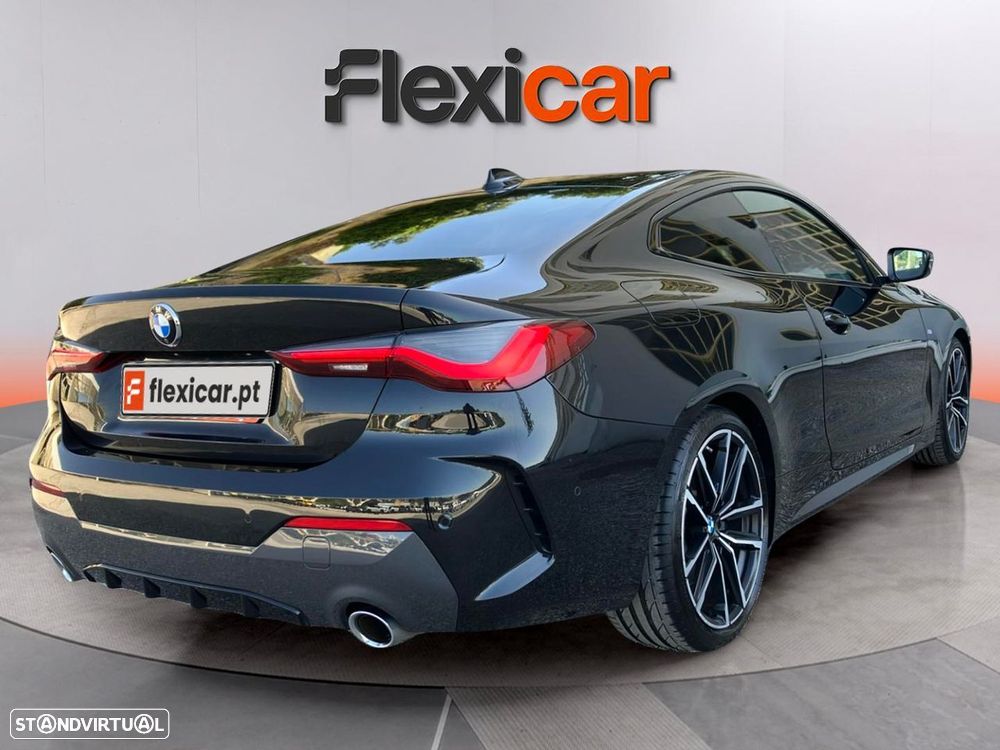 BMW 420 d Pack Desportivo M Auto - 8