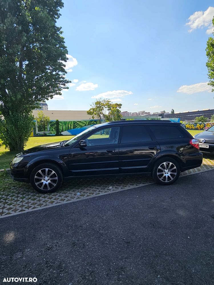 Subaru Outback 2.5I CS Aut - 3
