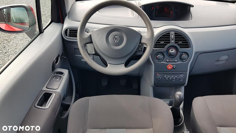 Renault Modus Grand 1.2 16V Authentique - 12