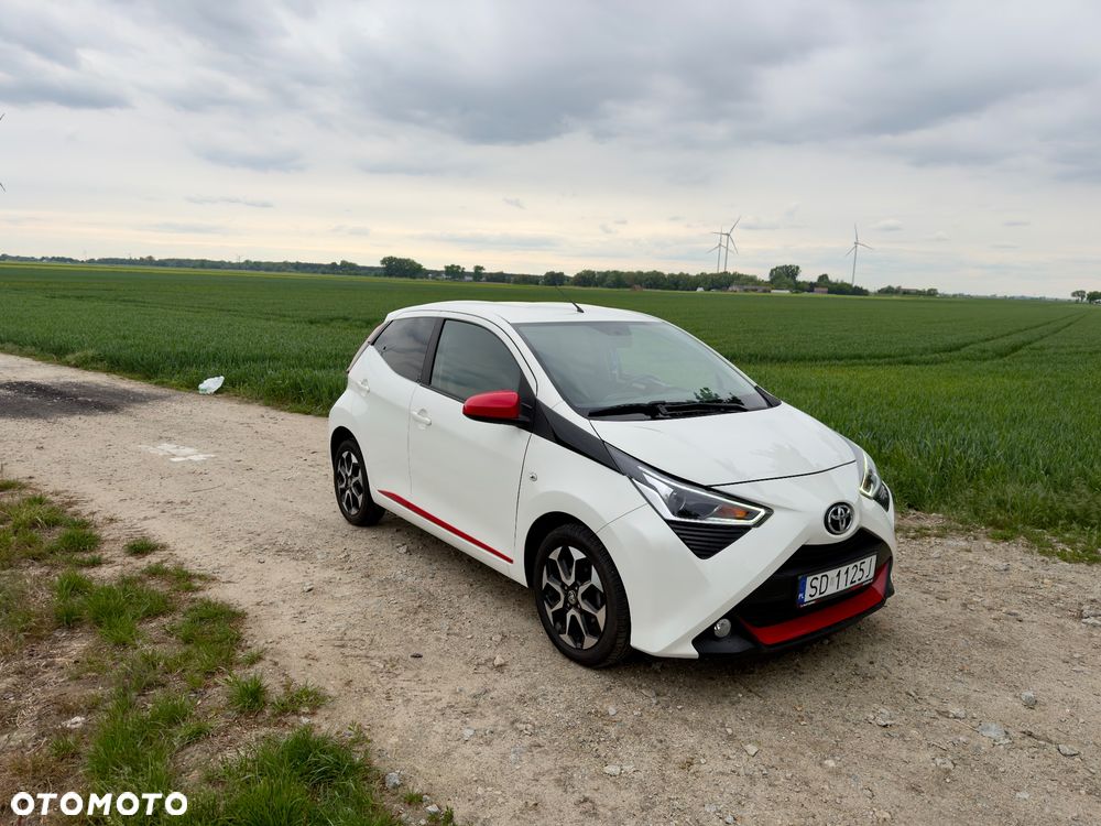 Toyota Aygo 1.0 VVT-i Color Edition - 6