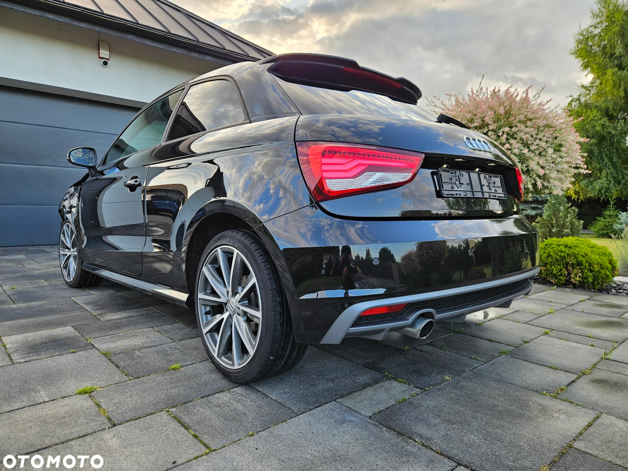 Audi A1 1.0 TFSI ultra S tronic sport - 3