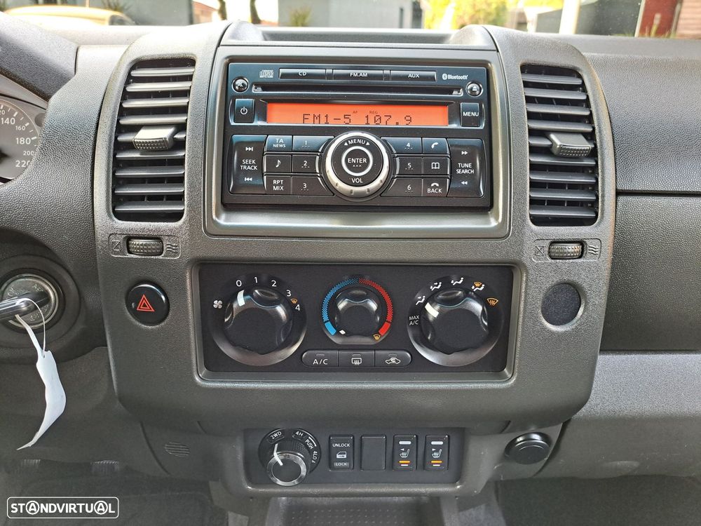 Nissan Navara - 10
