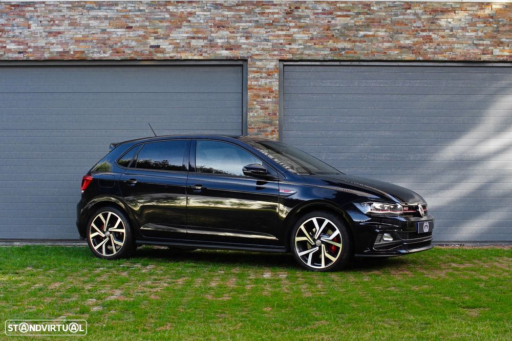 VW Polo 2.0 TSI GTI DSG - 8