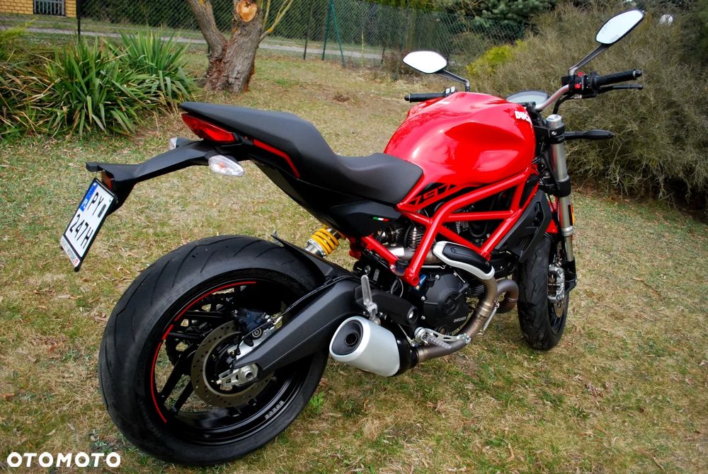 Ducati Monster - 5