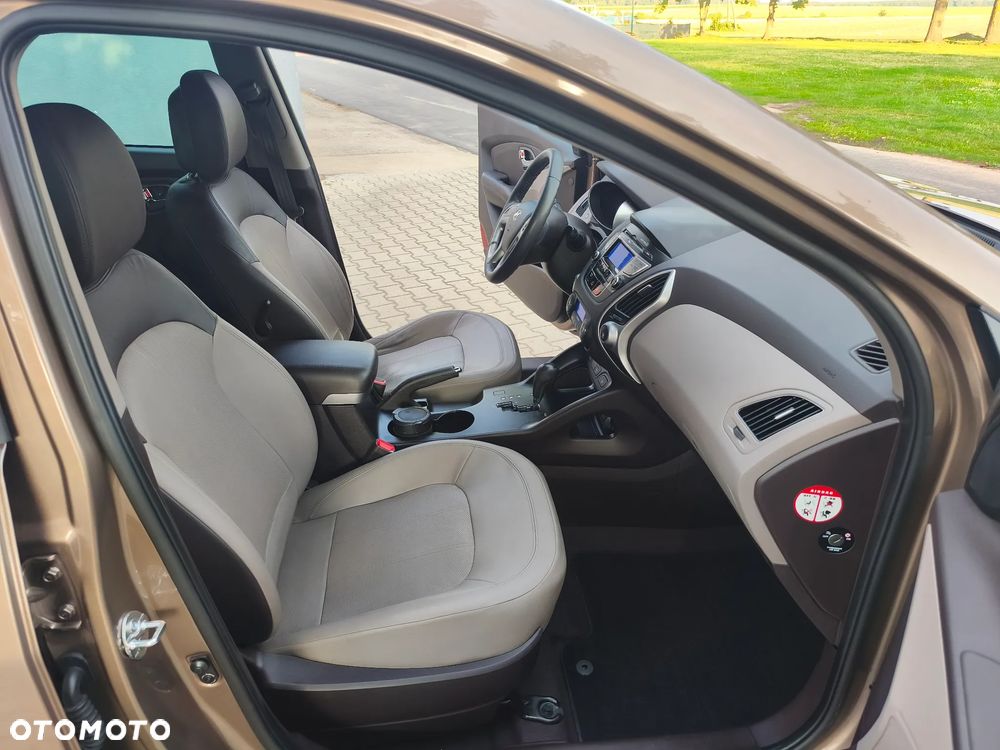 Hyundai ix35 2.0 4WD Automatik Premium - 19