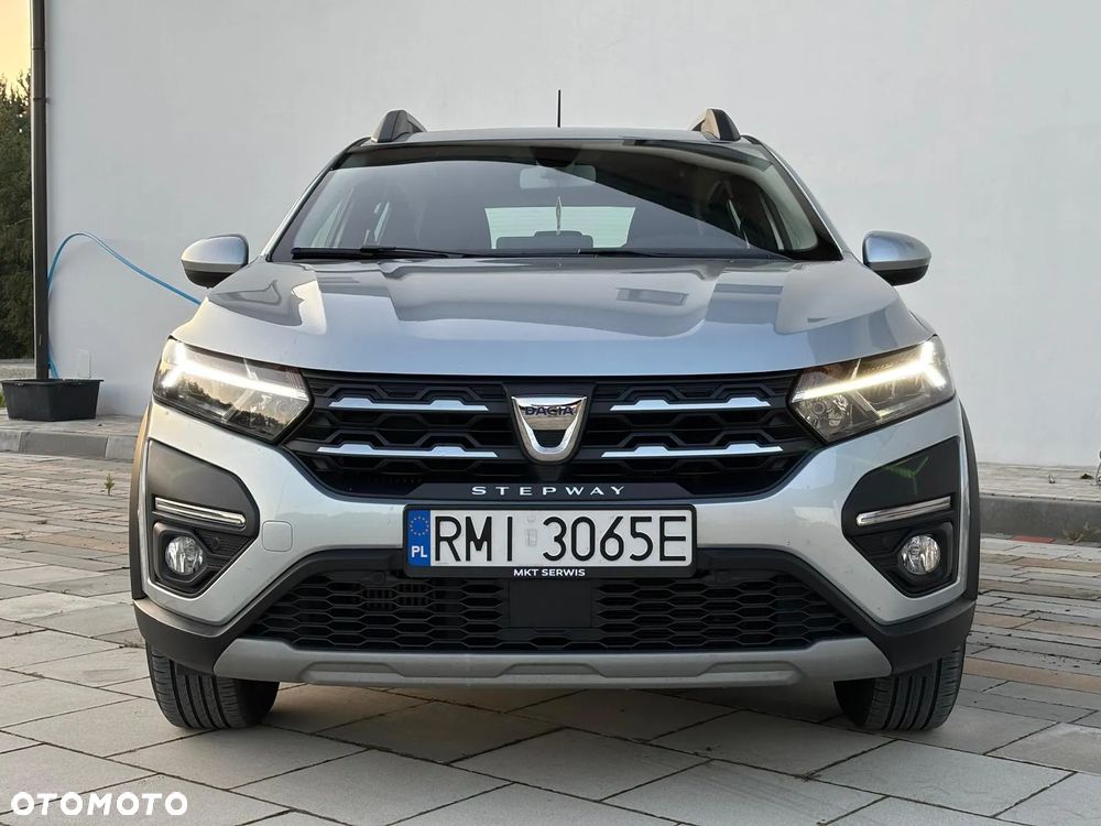 Dacia Sandero TCe 90 CVT Journey - 5