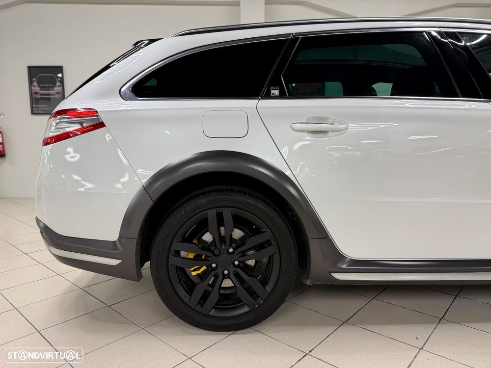 Peugeot 508 RXH 2.0 HDi Hybrid4 2-Tronic - 4