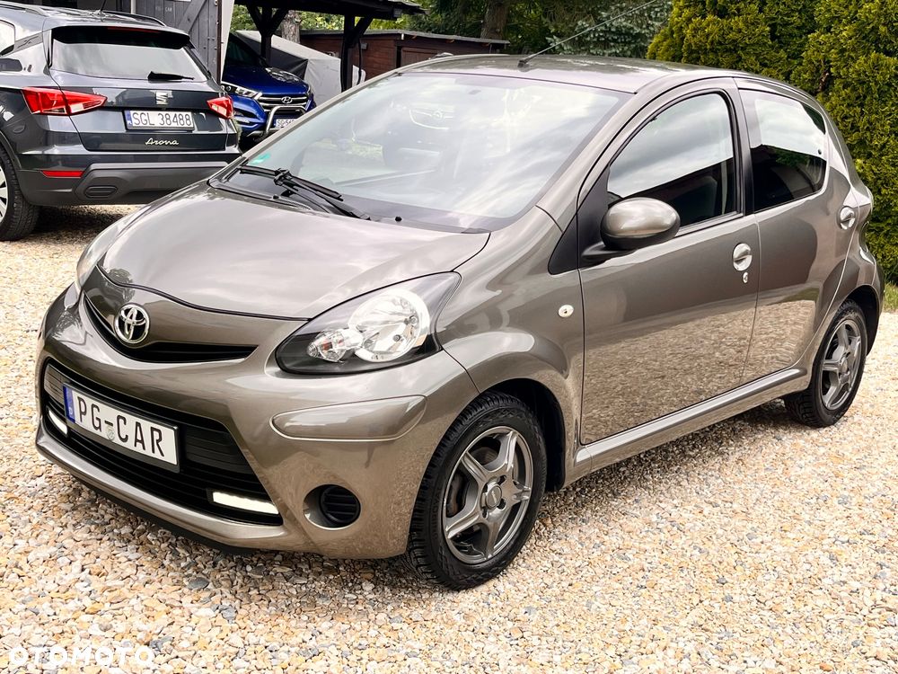 Toyota Aygo Cool - 3