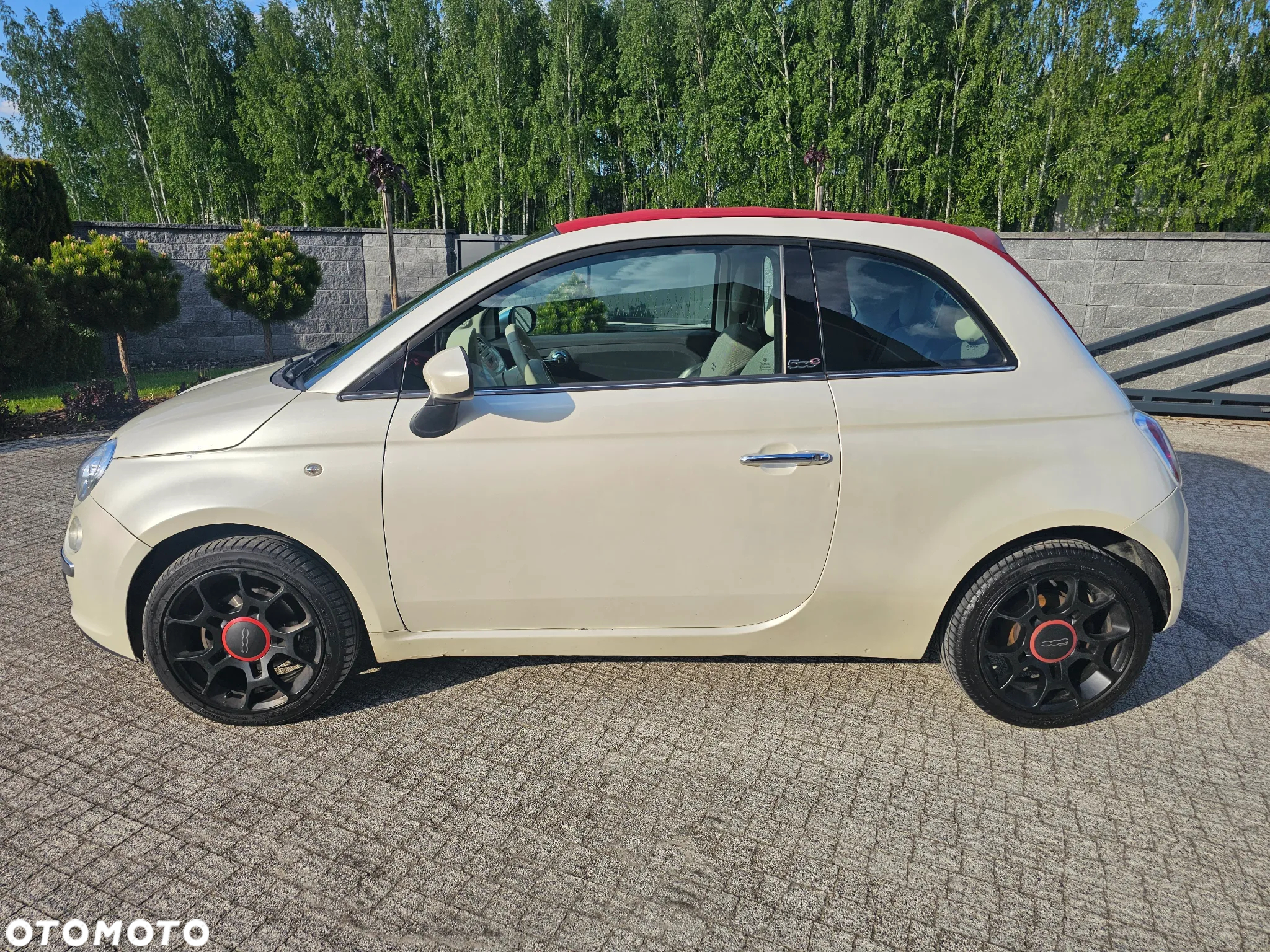 Fiat 500 1.4 16V Sport - 3