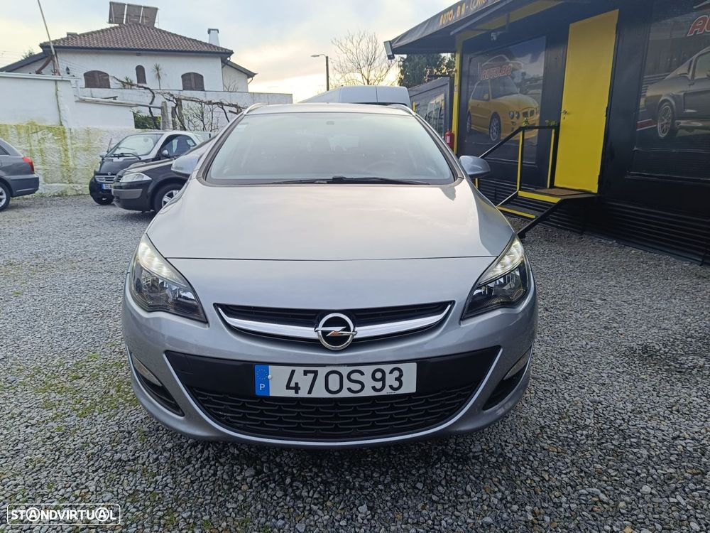 Opel Astra Sports Tourer 1.6 CDTi Cosmo S/S - 2
