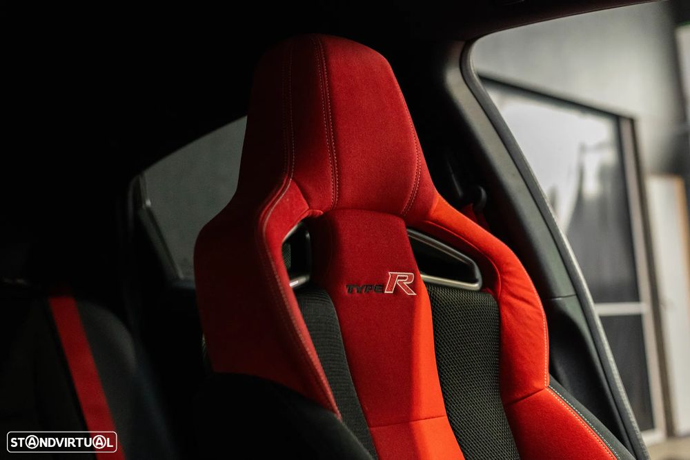 Honda Civic 2.0 VTEC Turbo Type R - 10