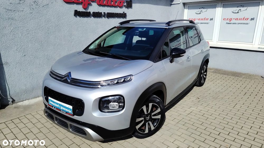 Citroën C3 Aircross PureTech 82 Shine - 15