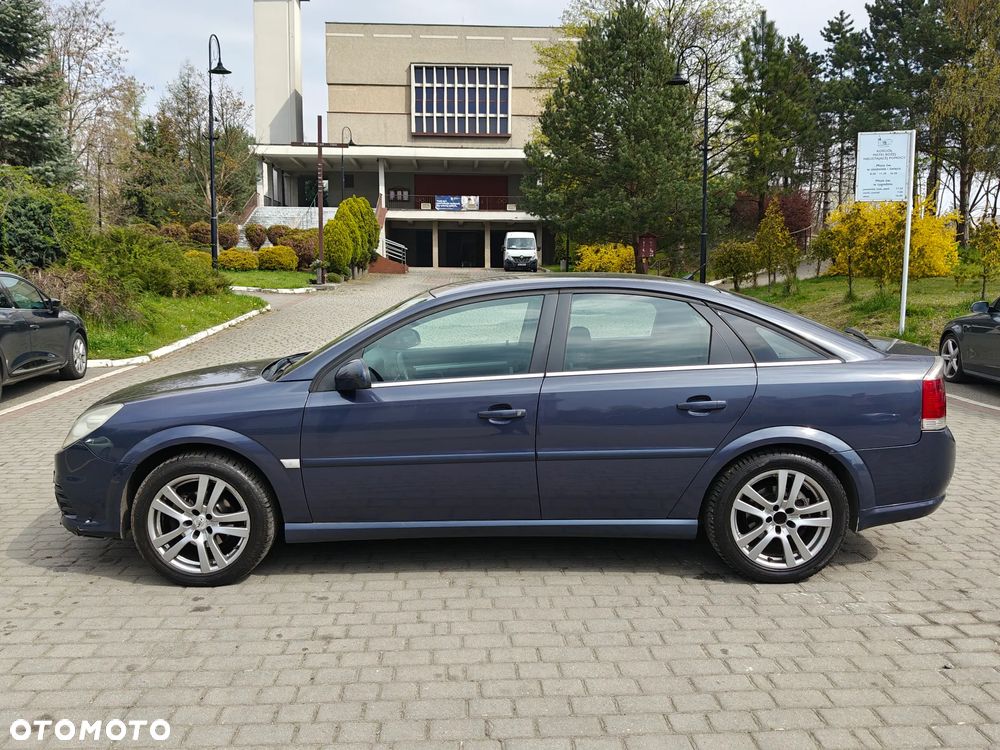 Opel Vectra 1.9 CDTI DPF Cosmo - 9