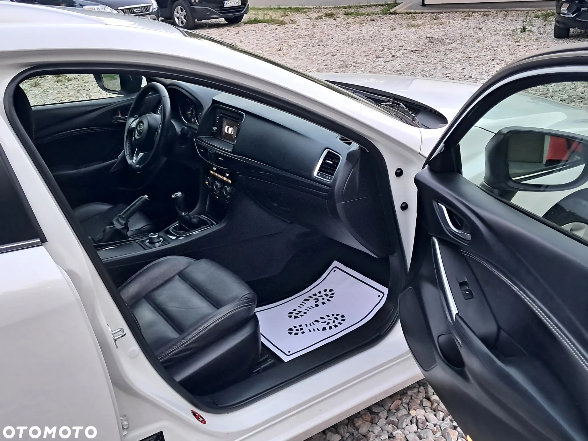 Mazda 6 2.0 Kombi SKYACTIV-G Business-Line - 19
