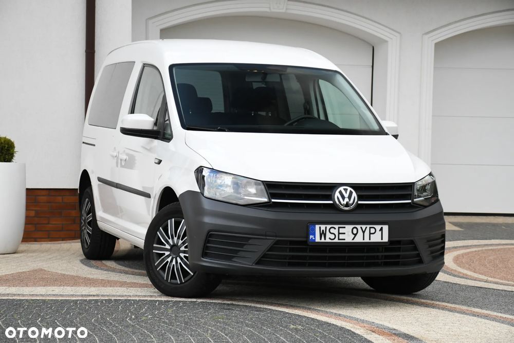 Volkswagen Caddy 2.0 TDI - 15