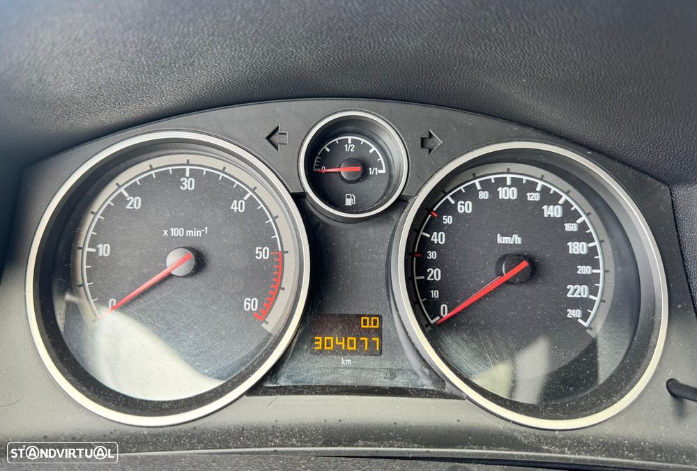 Opel Astra 1.7 CDTi Cosmo ecoFLEX - 19