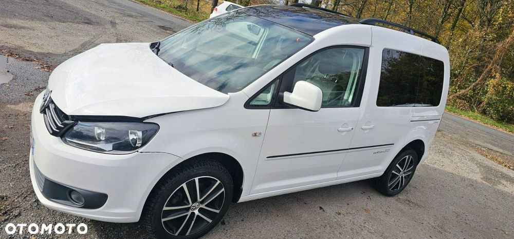 Volkswagen Caddy - 7