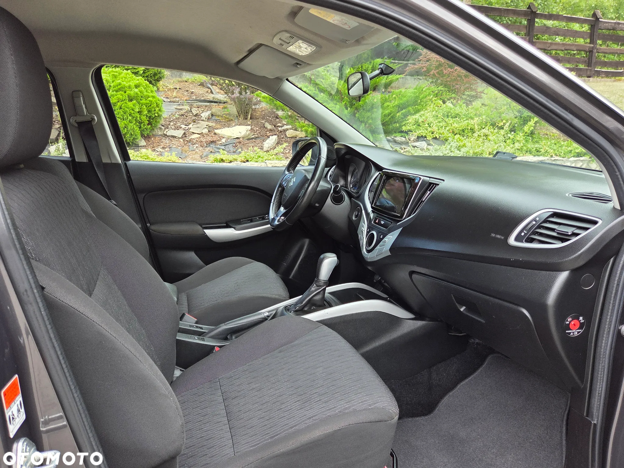 Suzuki Baleno - 19