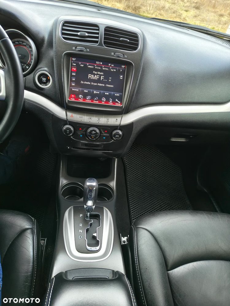 Fiat Freemont 2.0 Multijet Black Code AWD - 21