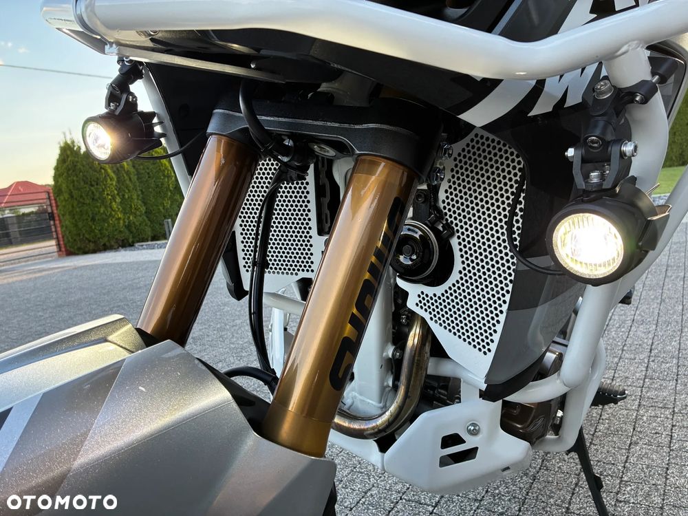 Honda CRF - 23