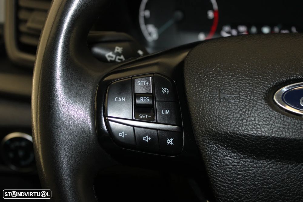 Ford Transit Custom 320L2 2.0 H1-T.B.Trend 7+1 - 12