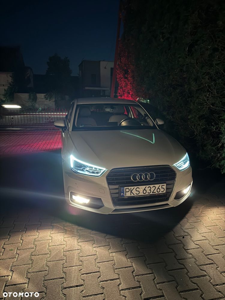 Audi A1 3-drzwiowe 1.6 TDI design - 6