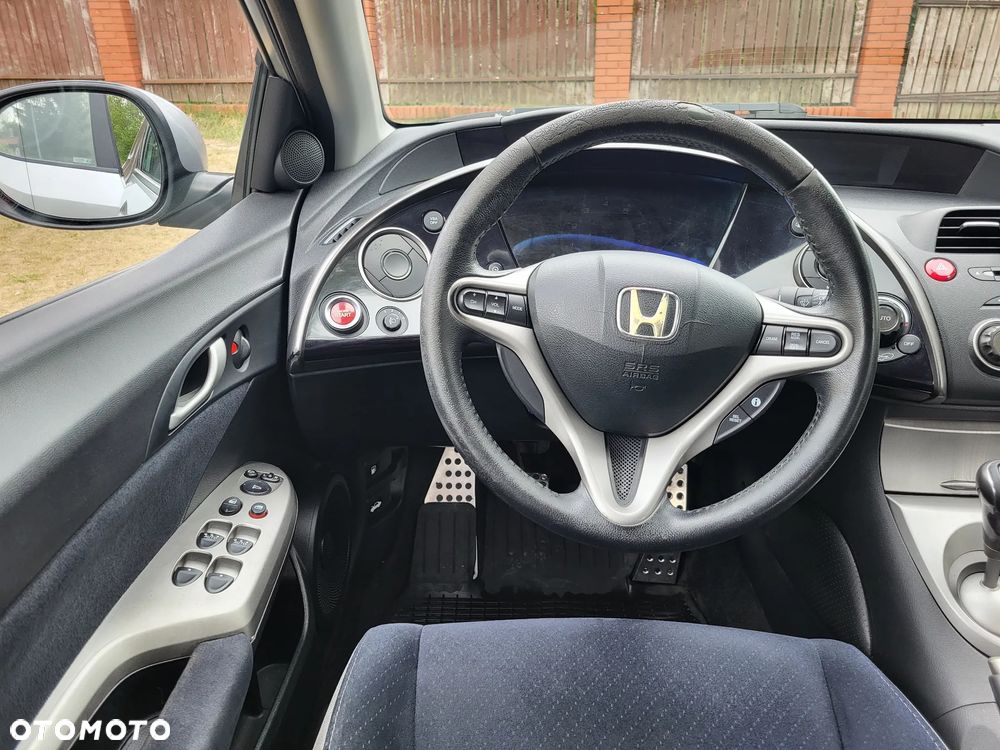 Honda Civic 1.8i-VTEC Comfort - 14